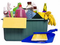 ТОП-5 самых опасных чистящих средств для дома.